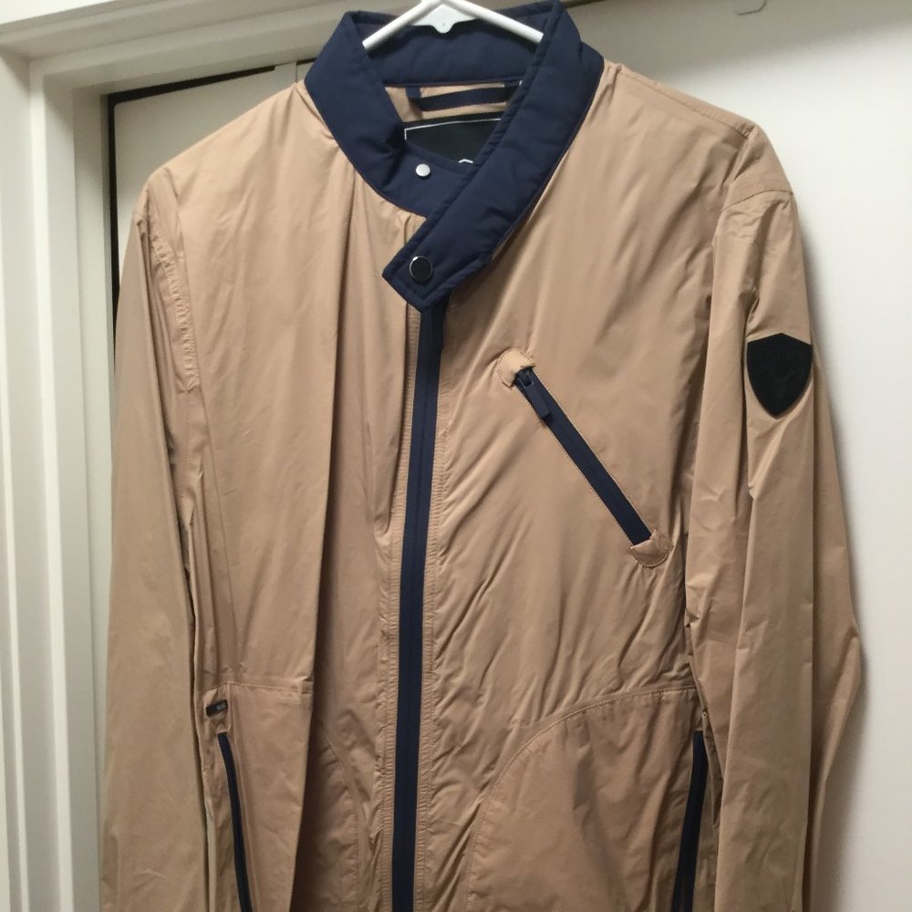 Nobis Mateo Jacket large